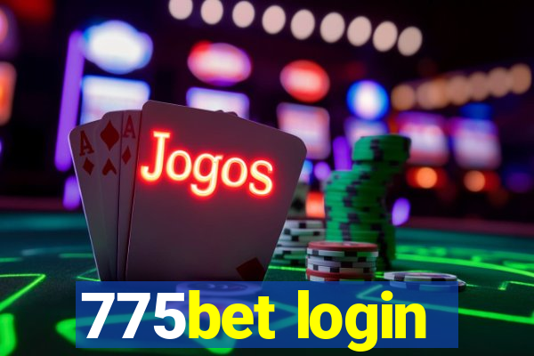 775bet login